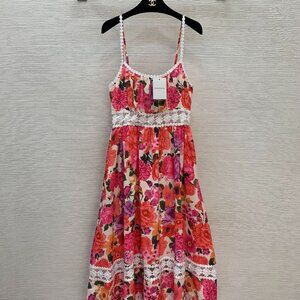 Zimmermann long slip dress